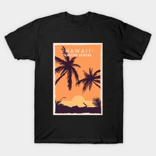 hawaii T-Shirt